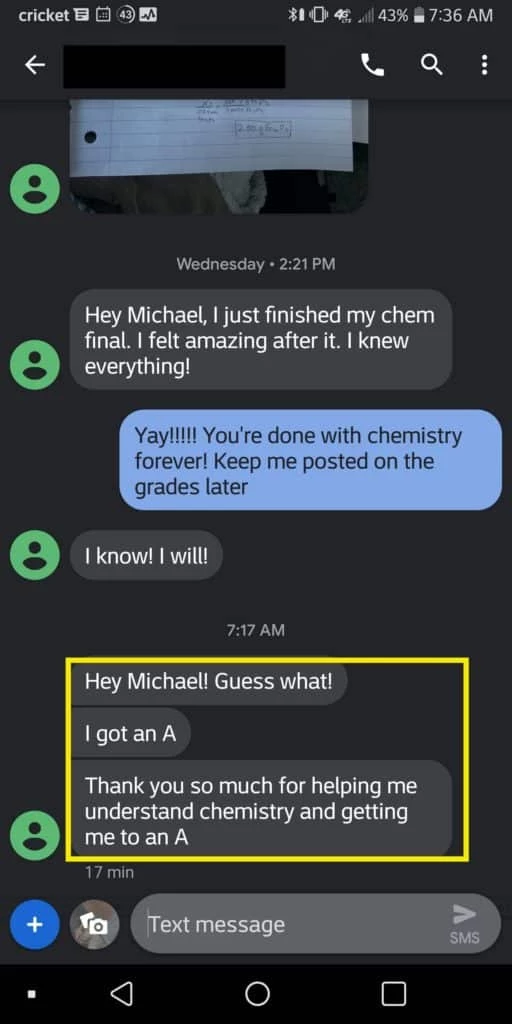 Conquer Chemistry